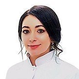 Врач Антипова Анна Сергеевна