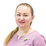 Врач Барышникова Зоя Викторовна