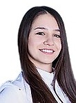 Врач Баткаева Лилия Ирековна