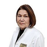 Врач Беспалова Наталья Васильевна