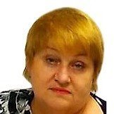 Врач Бирюзова Людмила Ивановна