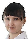 Врач Чванова Екатерина Андриановна