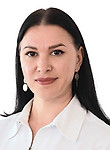 Врач Дреняева Анастасия Анатлльевна