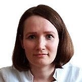 Врач Погорелова (Федина) Екатерина Викторовна