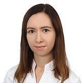 Врач Габдуллина Найля Шавкятовна