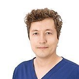 Врач Галеев Тимур Рашидович