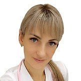 Врач Галицына Елена Игоревна