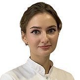 Врач Годухина Елизавета Михайловна