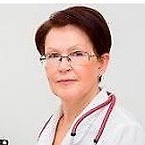 Врач Гришаева Антонина Ивановна