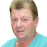 Врач Гудожников Иван Сергеевич