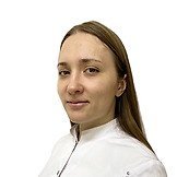 Врач Ильченко Алёна Михайловна