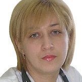 Врач Илясова Елена Викторовна