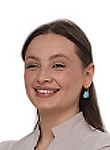 Врач Иванова Анастасия Евгеньевна