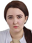 Врач Хайрова Камила Динаровна