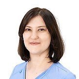 Врач Кичерова Ольга Александровна