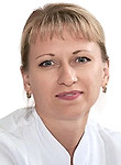Врач Колпакова Ольга Петровна