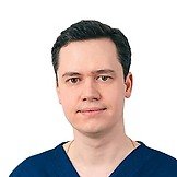 Врач Комаров Андрей Викторович