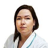 Врач Комсомунова Ольга Николаевна