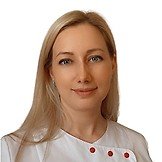Врач Кривенкова Юлия Геннадьевна