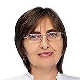 Врач Курткезова Элина Зааловна