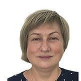 Врач Лесных Галина Тимофеевна