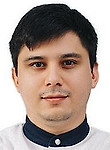 Врач Махкамов Илья Олегович