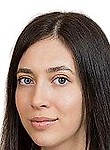 Врач Максимова Ирина Ивановна