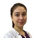 Врач Марковеева Галина Евгеньевна