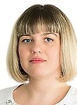 Врач Мартынова Наталья Геннадьевна