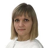 Врач Митрошина Оксана Сергеевна