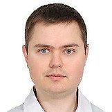 Врач Молянов Илья Сергеевич