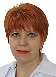 Врач Никишина Елена Анатольевна