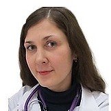 Врач Панина Елена Сергеевна