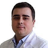Врач Попков Евгений Владимирович