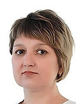 Врач Руднева Людмила Анатольевна