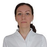 Врач Самохвалова Евгения Сергеевна