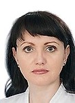 Врач Серебрякова Елена Юрьевна