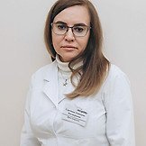 Врач Середина Татьяна Викторовна