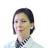 Врач Шагалина Елена Илдаровна