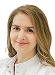 Врач Шартанова Ксения Сергеевна
