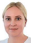 Врач Швец Мария Юрьевна