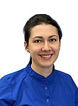 Врач Склярова Оксана Вячеславовна