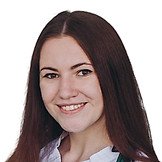 Врач Слепова Анастасия Сергеевна