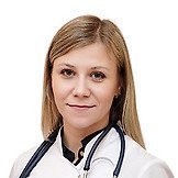 Врач Соколова Екатерина Александровна