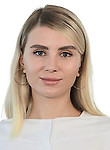Врач Судакова Анастасия Владимировна