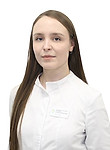 Врач Токарева Юлиана Валерьевна