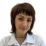 Врач Урвант Ольга Владимировна