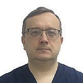 Врач Усков Михаил Александрович