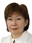 Врач Вергазова Галия Мунировна