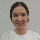 Врач Волкова Оксана Александровна